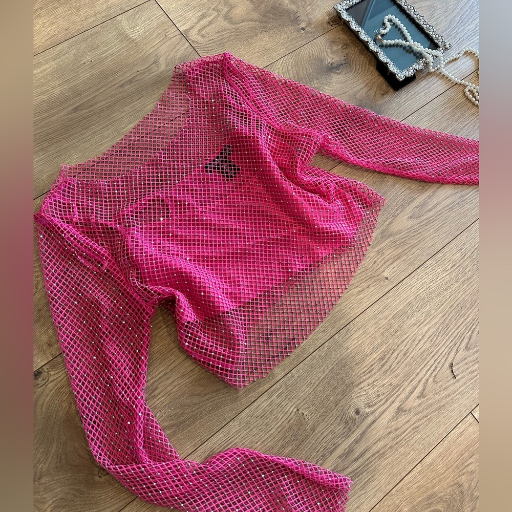 Pink size S